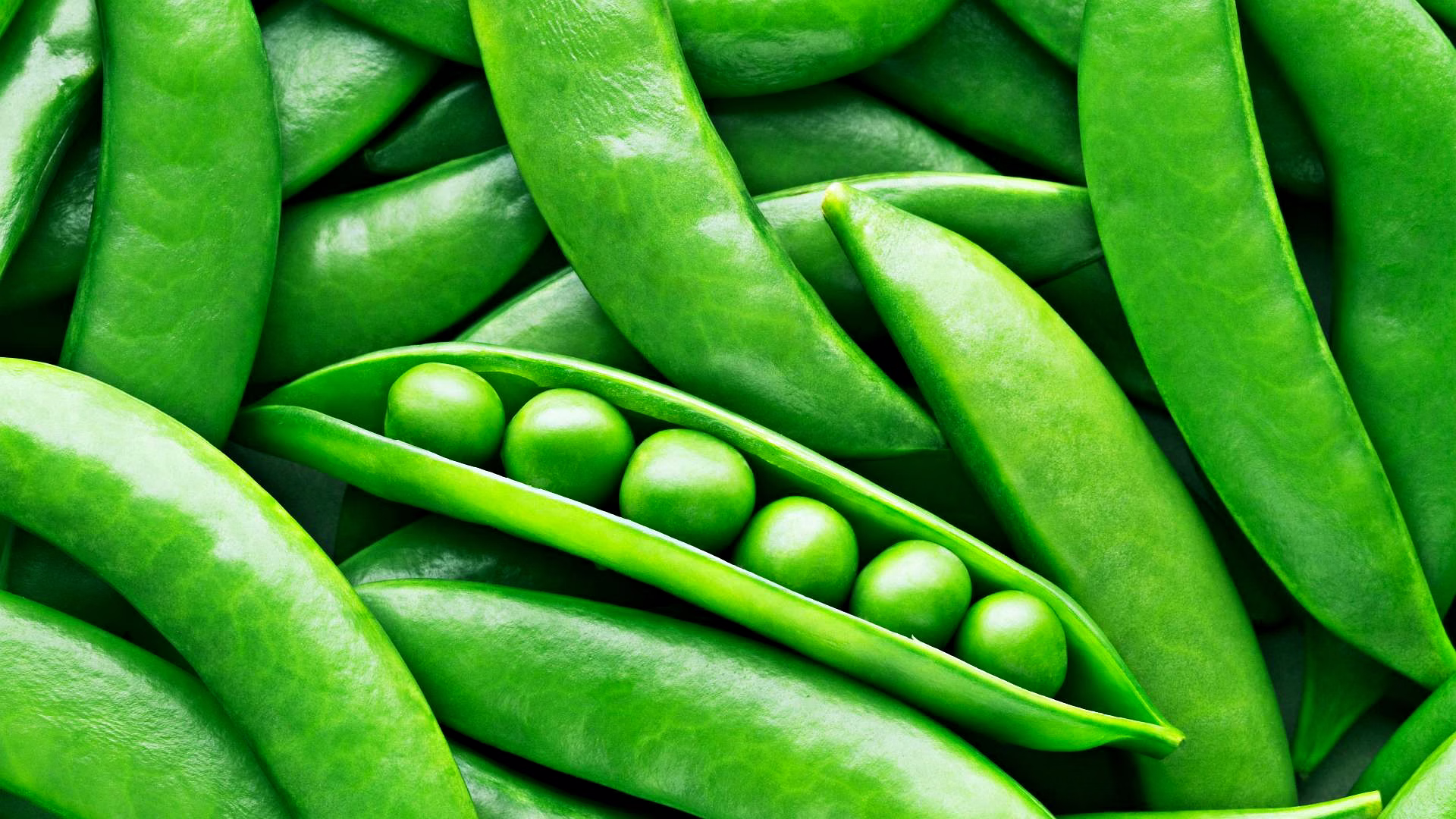 Green Peas image 1
