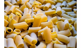 Egg With Pasta