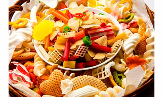 Pellets Of Cereals