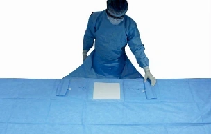 Uro Surgery Drape Kit-DRA-005