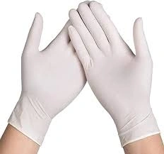 Sterile latex surgical gloves - Powder Free-GLV-002