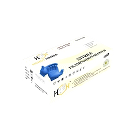 Handy Hands Nitrile Examination Gloves