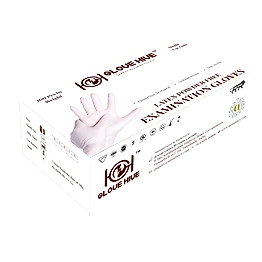 Glove Hive Latex Examination Gloves - Powder Free