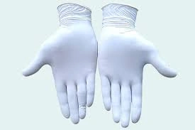 Latex Examination Gloves - Pre-Powdered-•	Small•	Medium•	Large-2