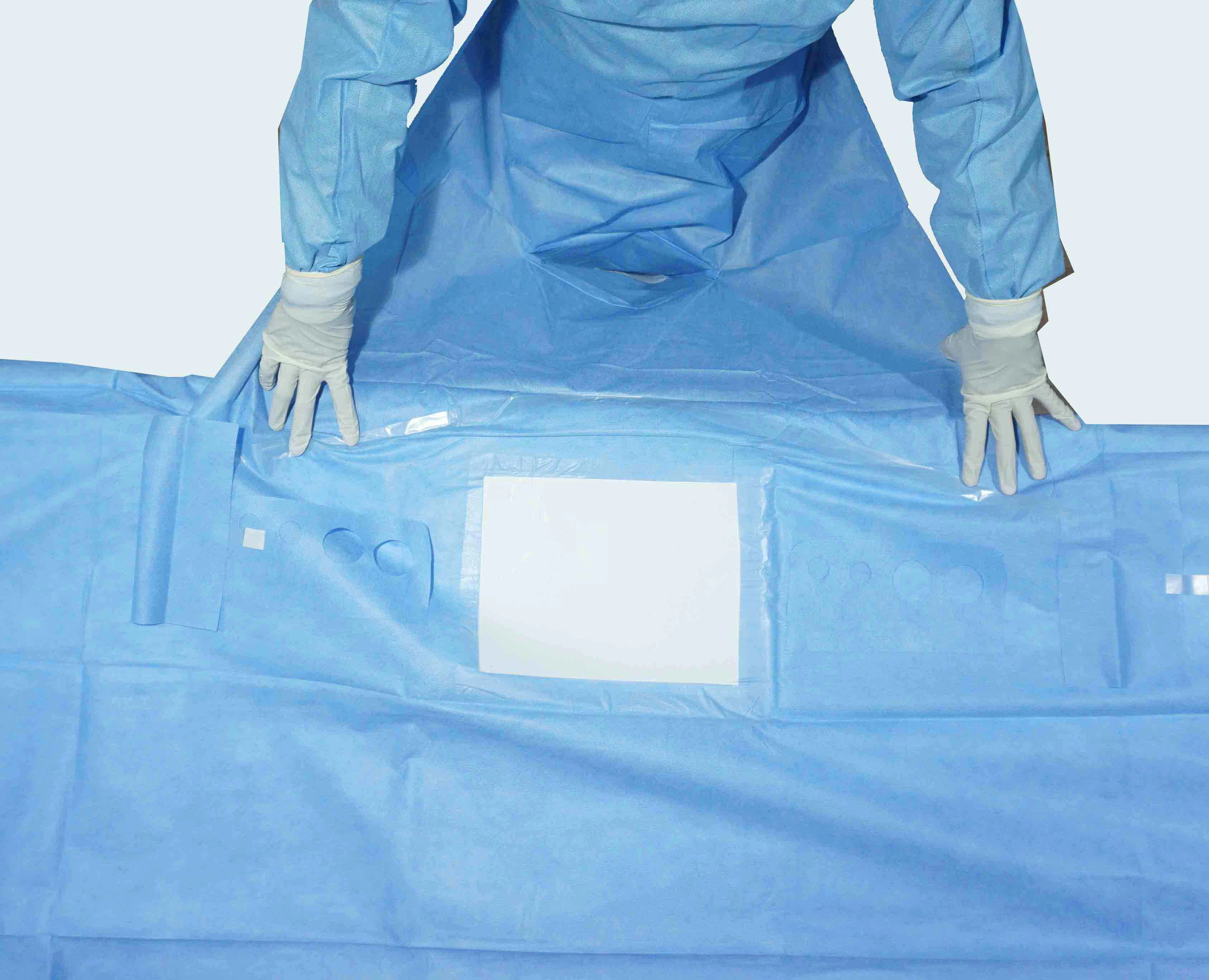 Uro Surgery Drape Kit-2