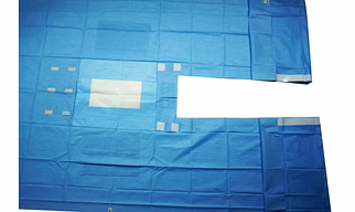 Cardiac Drape