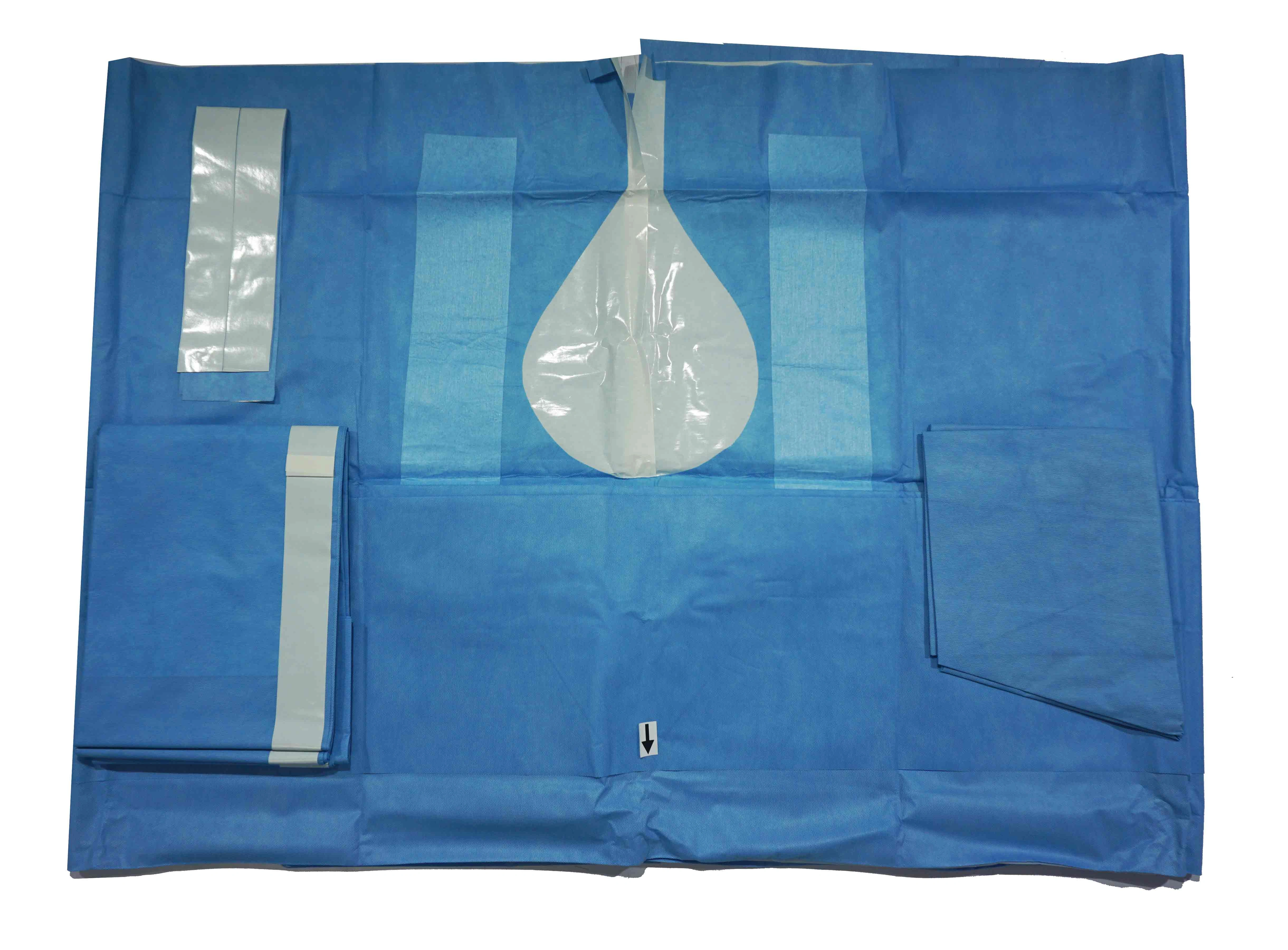 Orthopedic Drape Kit-2