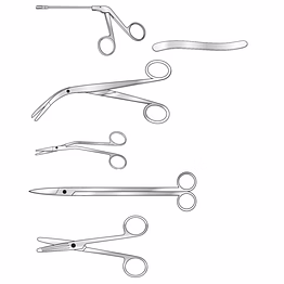 leo surgical ophthalmic surgery instruments