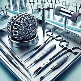 leo surgical neurosurgery instruments