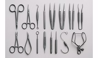 Ophthalmic Surgery Instruments