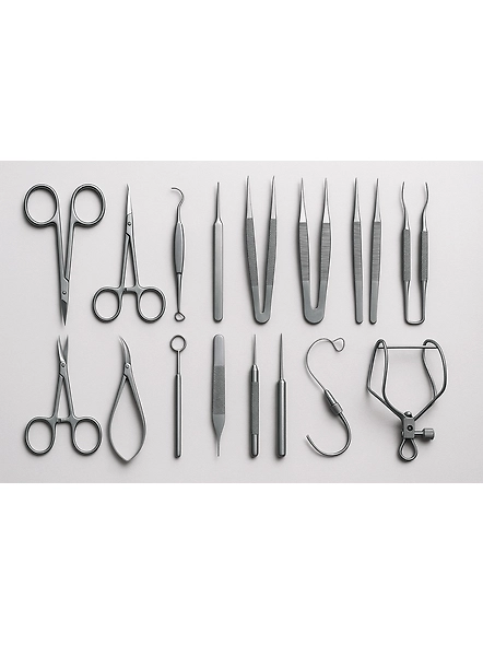 Ophthalmic Surgery Instruments-1
