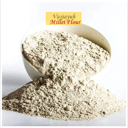 Millet Flour - Pearl-12269178