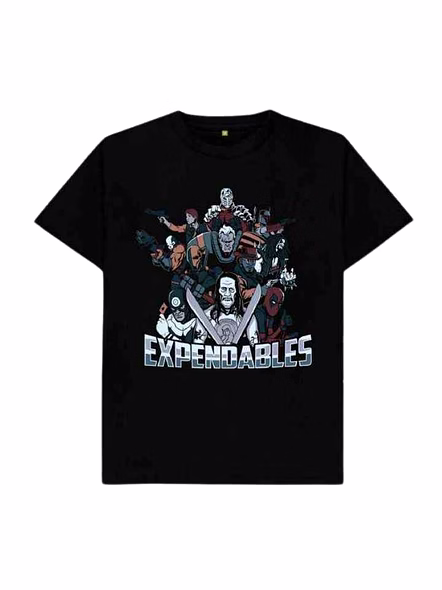 Round Neck Cotton T Shirt Mens 100 Percent Soft Breathable Fabric Short Sleeve Comfortable Tee for Home and Travel Wear @ Cotton t shirt-Kar1244