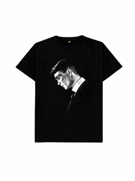 Casual Fit Cotton T Shirt Mens 100 Percent Soft Breathable Short Sleeve Crew Neck Tee Perfect for Work Home and Outdoor Use @ Cotton t shirt-Kar1278