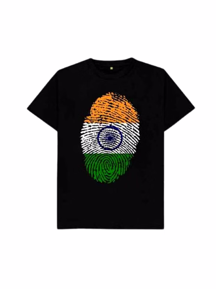 Custom Logo Mens Cotton T Shirt 100 Percent Soft Breathable Fabric Short Sleeve Crew Neck Tee for Branding and Promotion @ Cotton t shirt-Kar1279