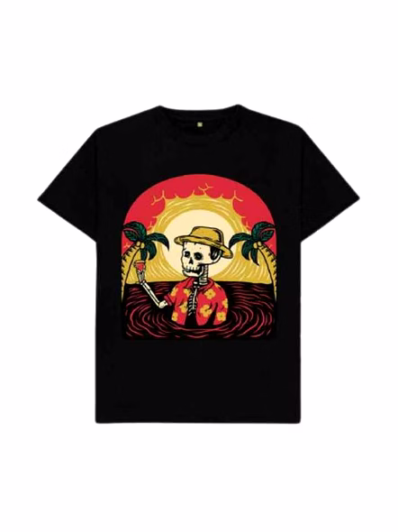 High Quality Cotton T Shirt Mens 100 Percent Soft Breathable Fabric Short Sleeve Crew Neck Tee for Daily Comfort @ Cotton t shirt-Kar1284