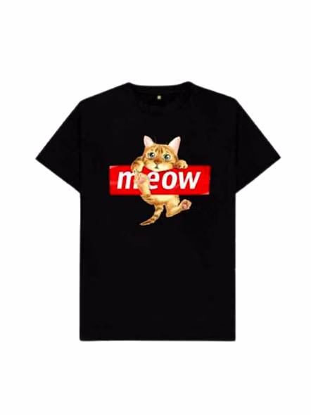 Stylish Mens Casual Cotton T Shirt Soft and Breathable 100 Percent Cotton Short Sleeve Crew Neck Tee for Fashion Wear @ Cotton t shirt-Kar1311