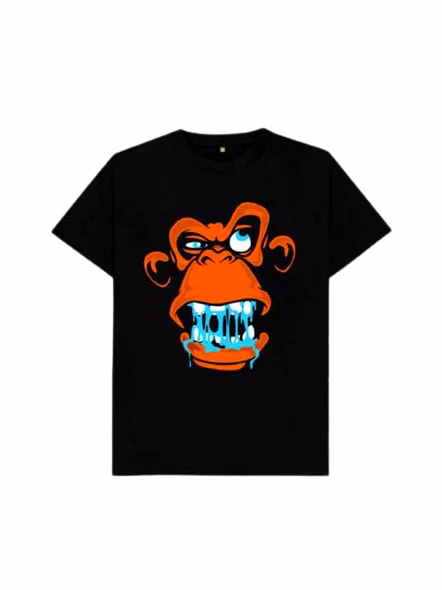 Short Sleeve Cotton Tee for Men Soft and Breathable 100 Percent Cotton Crew Neck T Shirt for Work and Home Wear @ Cotton t shirt-Kar1324