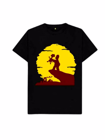 Bulk T Shirt Supplier Mens 100 Percent Cotton Short Sleeve Tee Breathable and Lightweight Comfortable Fit for Everyday Wear @ Cotton t shirt-Kar1352