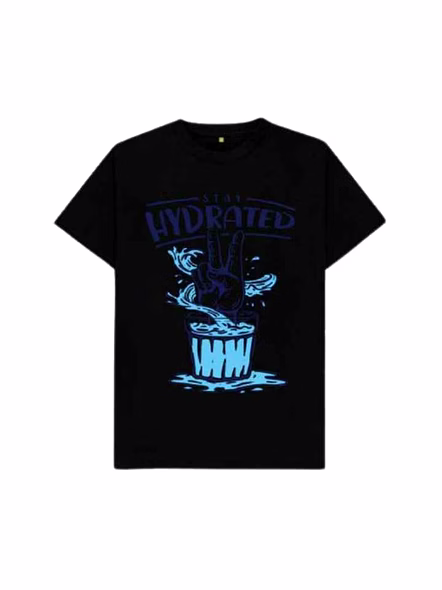 Summer Cotton T Shirt for Men Lightweight and Soft 100 Percent Cotton Fabric Comfortable and Breathable Short Sleeve Tee @ Cotton t shirt-Kar1357