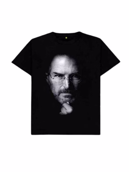 Fashionable Men's Basic Cotton T-Shirt 100% Cotton Short Sleeve Crew Neck with Pattern Classic Casual Wear for Everyday Comfort @ Cotton t shirt-Kar1361