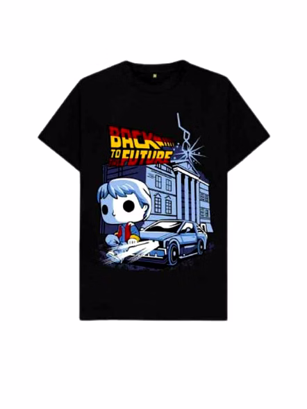 100% Cotton Men's T-Shirt Soft and Comfortable Short Sleeve Crew Neck Tee Plain Print for Casual Wear and Layering @ Cotton t shirt-Kar1363