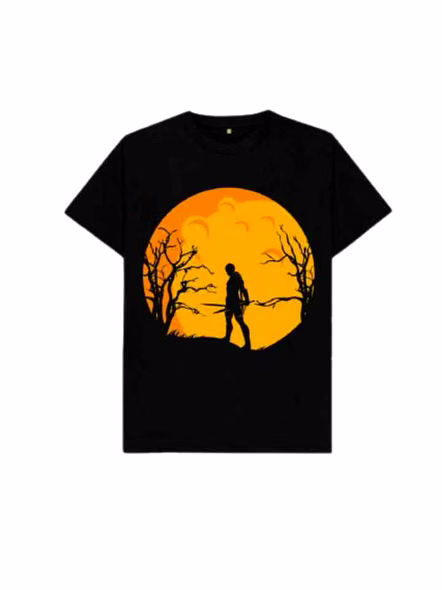 High Quality Cotton Mens Casual T Shirt Soft Breathable Classic Fit Comfortable Everyday Wear Available in Multiple Colors @ Cotton t shirt-Kar1366