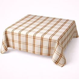 custom linear stripe tablecloth rt 1414