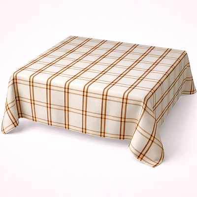 custom linear stripe tablecloth rt 1414