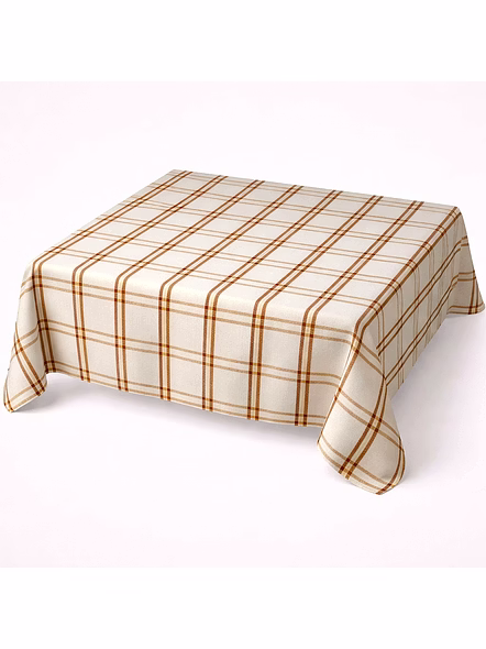 Custom Linear Stripe Tablecloth RT 1414