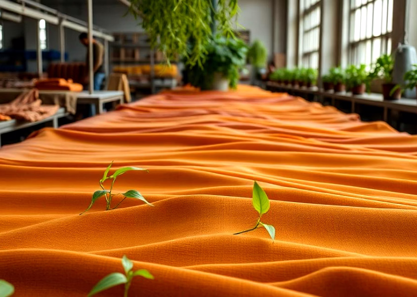 Indian Textile Sustainability