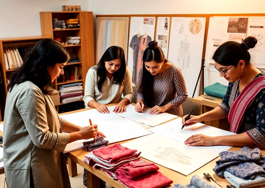 Indian Textile Design
