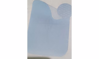 Surgical Suture Mesh and tracer for apply for mesh fixation
