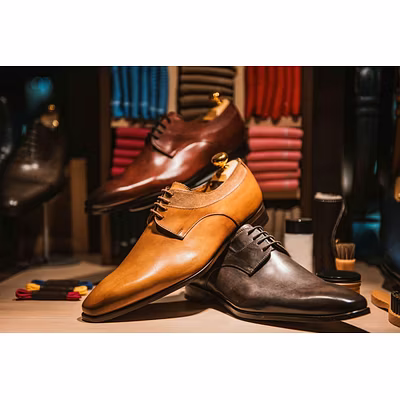 Gents Leather Shoes-2