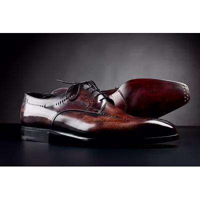 Gents Leather Shoes-1