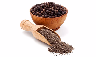 Black Pepper