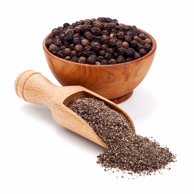 black pepper