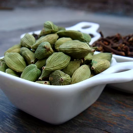 green cardamom