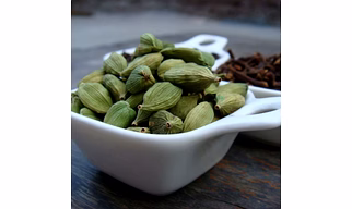 Green Cardamom