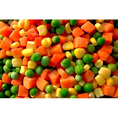 Frozen Mix Vegetables-12269810