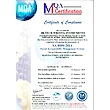 Social audit Certificate