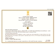 One Export HouseCertificate