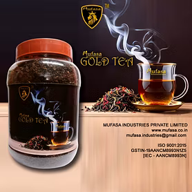 MUFASA GOLD TEA