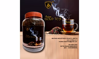 MUFASA GOLD TEA