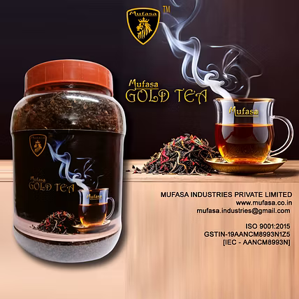 MUFASA GOLD TEA-12338176