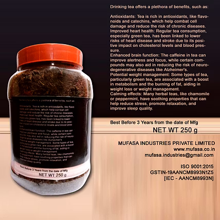 MUFASA GOLD TEA-3