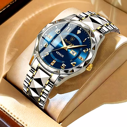 mufasa elegant luxury wristwatch (venus)