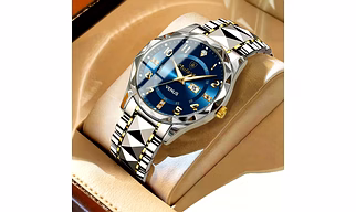 MUFASA Elegant Luxury Wristwatch (VENUS)
