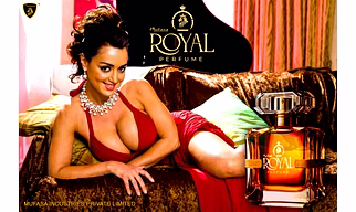 Royal Perfume