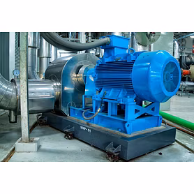 Industrial Pumps